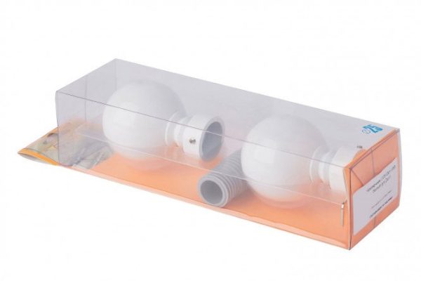 Set of tips UYUT Ost 25 mm, 2 pcs.