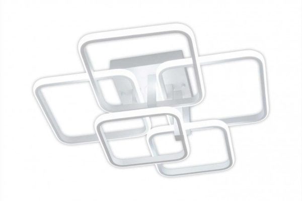 Chandelier CITILUX Baxter 20 sq.m., LED, 60 cm