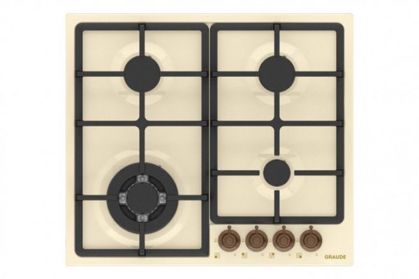 Gas hob GRAUDE GSK 60.1 58 cm