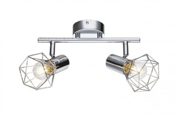 Spot system GLOBO Xara I 25.5x15x9.3 cm, E14