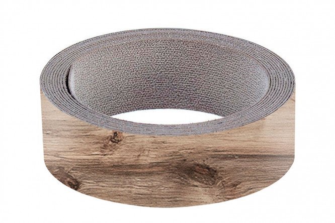 Edge with glue Birch sandalwood