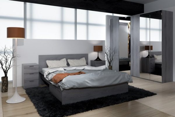 Bedroom set Titus Tyler