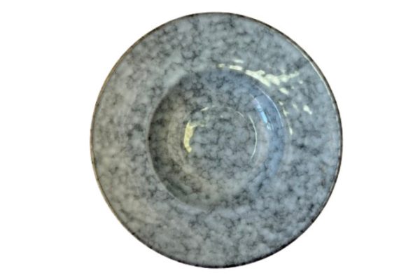 Plate HOMIUM Kitchen Hitis Ceramic, 24 cm