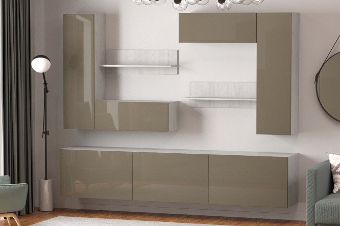 Furniture set Studio No. 1