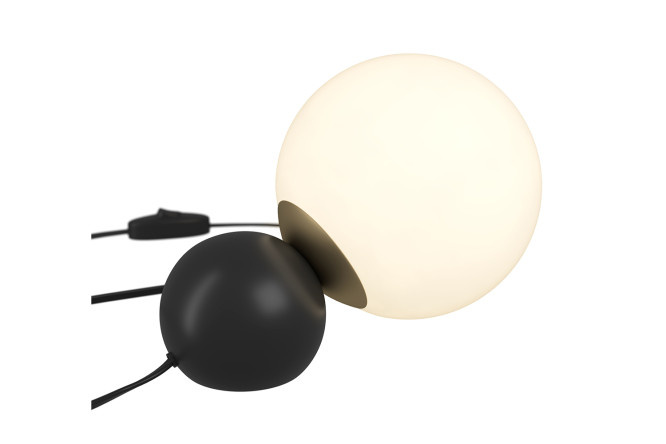 Table lamp MAYTONI DECORATIVE LIGHTING Modern Nostalgia E14, 15x16x30 cm