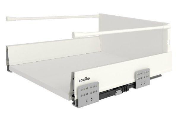 Drawer high Start push-to-open 41.8x20x45 cm