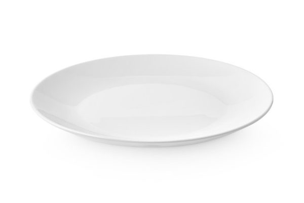 Dessert plate Wilmax ENGLAND Fine Porcelain, 18 cm