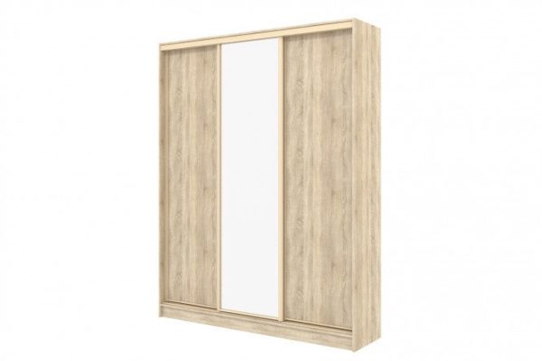 3-door wardrobe Home