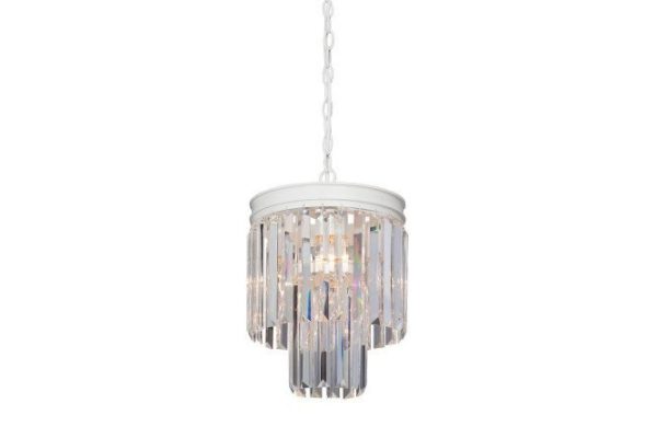 Chandelier VITALUCE V5151-0/3+1 12 sq.m., E14