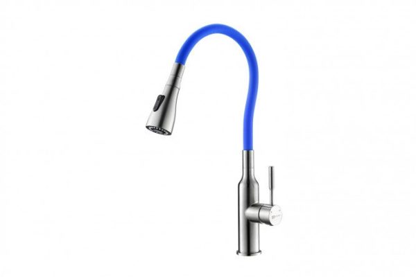 Kitchen mixer LEMARK Expert LM5082S-Blue