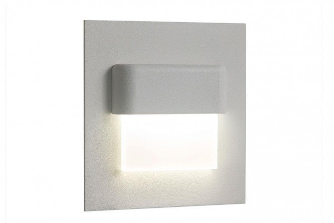 Recessed lamp CITILUX Scully 7.7x7.7x9 cm, LED