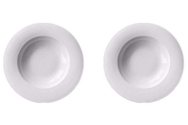 Set of plates HOMIUM Collection Ceramics, 2 pcs.