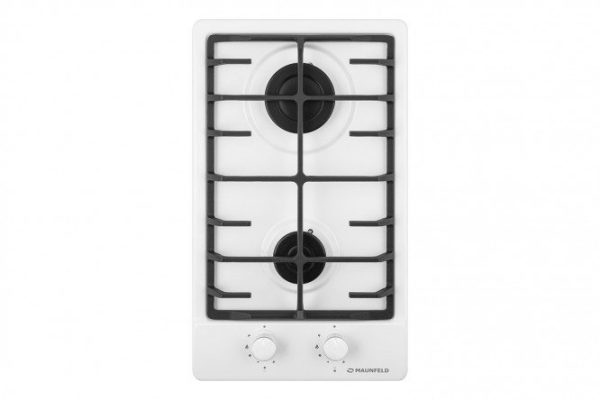 Gas hob MAUNFELD EGHE.32.6CW/G 29 cm