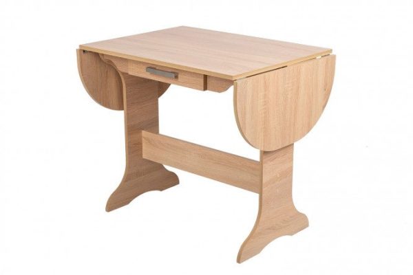 Folding dining table Dakota 80x74x60 cm
