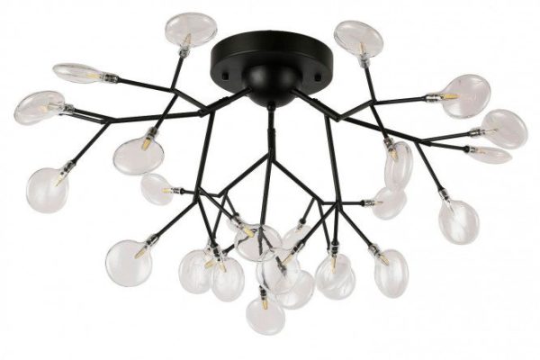 Ceiling lamp FAVOURITE Skein 21 sq.m., G4, 75 cm