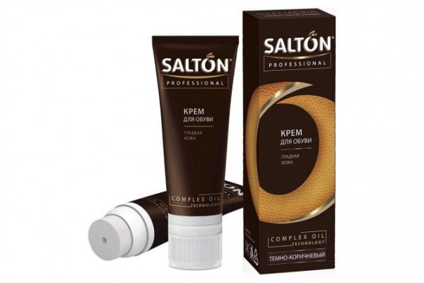 Shoe polish 0007 dark brown