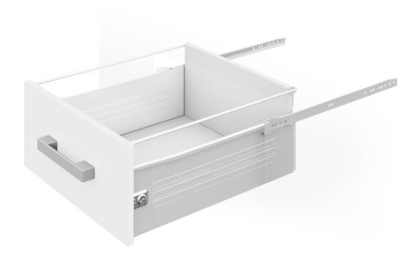 Drawer high Metabox cabinet