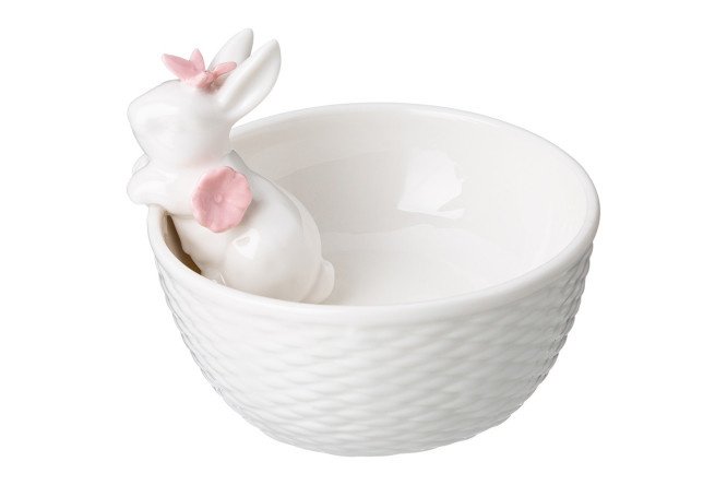 Stand for small items Lefard Bunny 13x13x10.7 cm