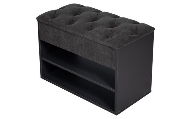 Shoe cabinet Denia 66.4x49x34.4 cm