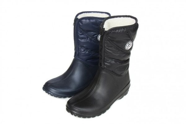 Women's boots insulated 2333W 40