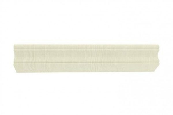 Cornice for corner cabinet Bella 41.6x7.5x1.8 cm