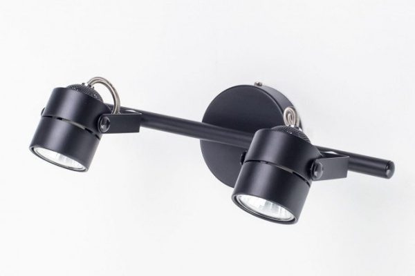 Wall-ceiling lamp CITILUX Ring 5 m², GU10