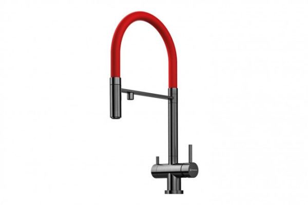 Mixer OMOIKIRI Kanto-PVD-GM 4994013