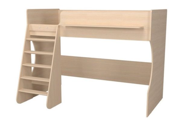 Loft bed P432