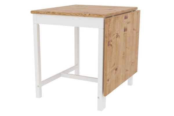 Pitthorp extendable table 68x75x75 cm
