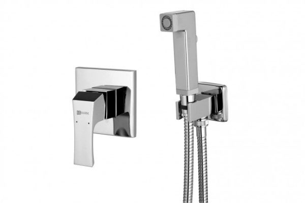 Bidet mixer LEMARK Unit LM4519C