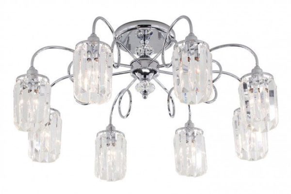 Chandelier CITILUX Sindy 23 sq.m., E14