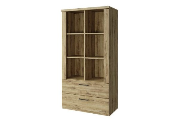 Open wardrobe Doorset