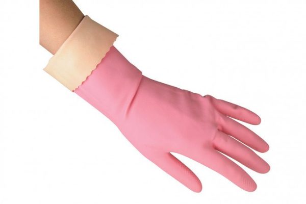 Gloves for delicate work