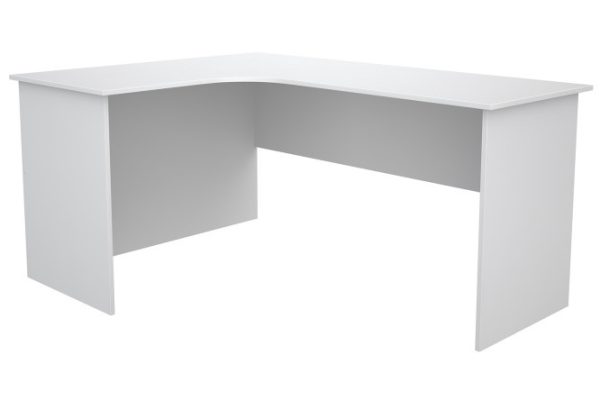 Right corner table SPU-P BR
