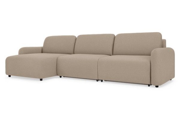 Corner sofa bed SOLANA Lounge