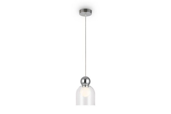 Hanging lamp FREYA Modern Focus 2 sq.m., 15x172x15 cm, G9