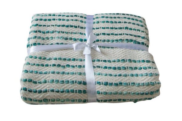 Plaid Palermo Cotton, 150x200 cm