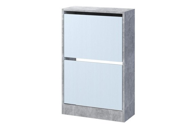 Shoe rack Uno-51 52.2x82x22 cm