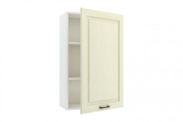 Bella cabinet front 59.6x95.6 cm, vanilla color