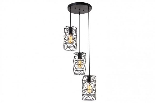 Hanging lamp TOPLIGHT Marcia 6 sq.m., 35x100x33 cm, E27