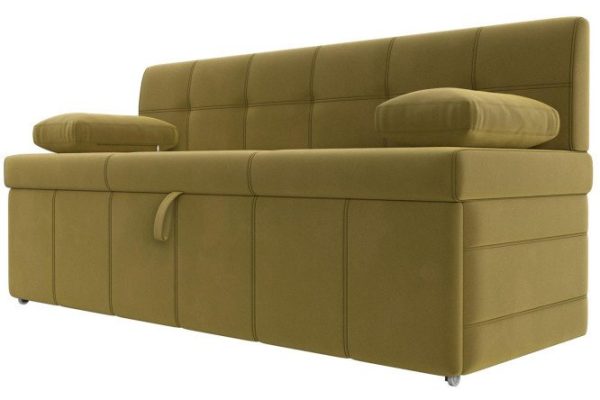 Kitchen sofa Leo 182x81x64 cm