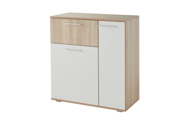 Ron's chest of drawers is narrow