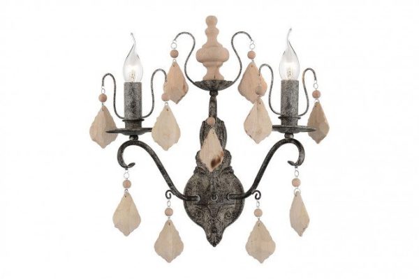 Wall lamp FAVOURITE Albero 4 sq.m, E14