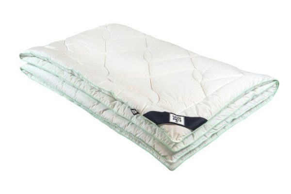 Blanket EDELSON Tencel Eucalyptus, All-season 200x220 cm, Euro