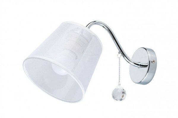 79c0ee4b842cf1dfb32e702f4ec2a3a8.jpg Wall lamp DE CITY Lazio E27