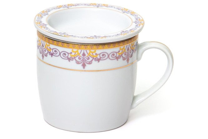 Infuser mug Aurora Minkar 350 ml