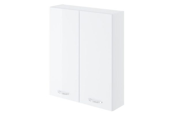 Hanging hinged wardrobe Comfort Hanging, 60x72x18 cm, Universal