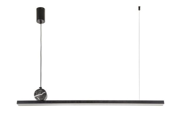 LED pendant chandelier FAVOURITE Firmato 13 sq.m., LED, 88 cm