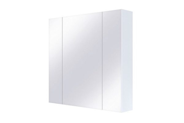 Universal mirror cabinet Sanstar 90 40.1-2.4.1. 85.8x68.9x14.8 cm