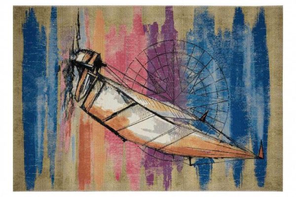 Red Sea carpet 160x235 cm